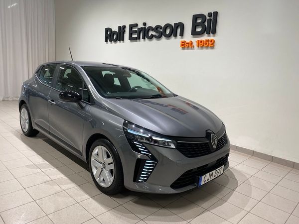 Renault Clio phII TCe 90 Evolution II - 2025