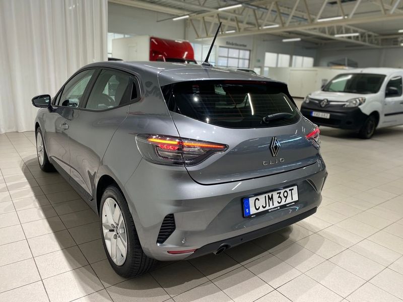 Renault Clio bild 3