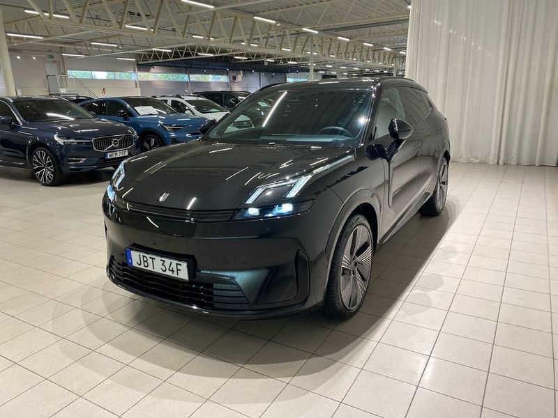 Lynk & Co 08 bild 2