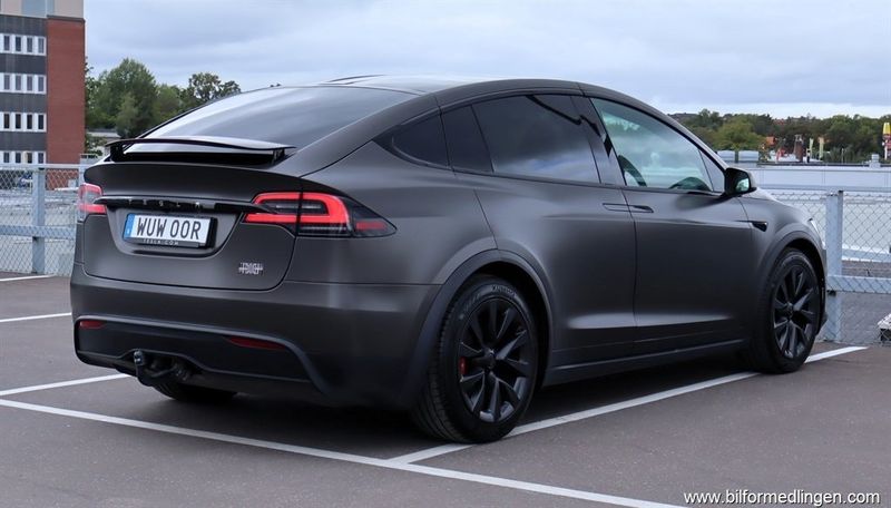 Tesla Model X bild 3