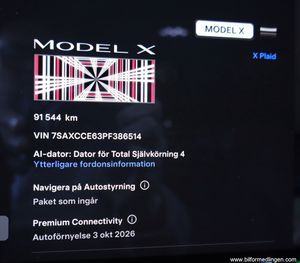 Tesla Model X bild 12