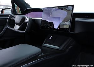 Tesla Model X bild 8