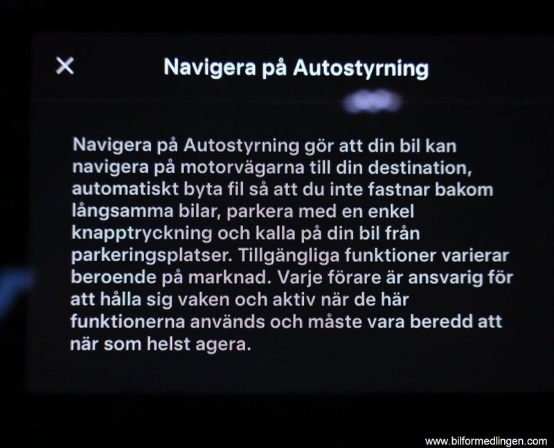Tesla Model X bild 14