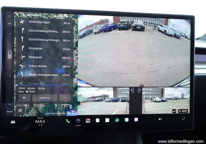 Tesla Model X bild 10