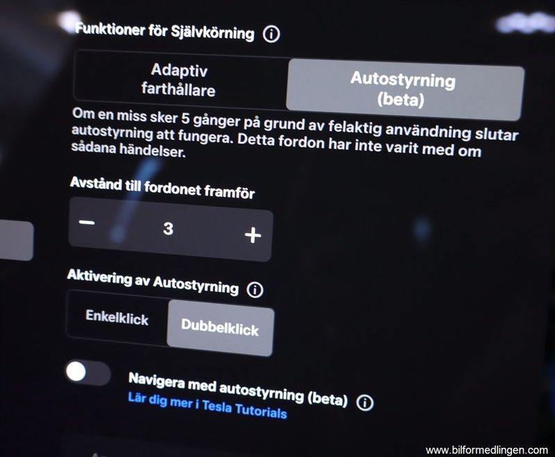 Tesla Model X bild 17