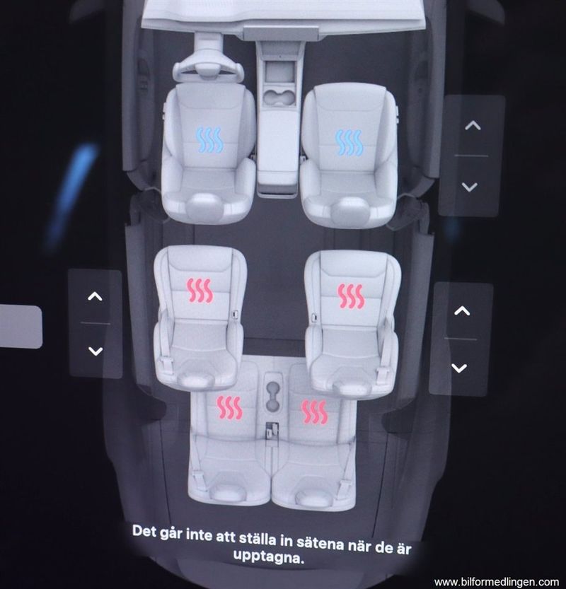 Tesla Model X bild 11