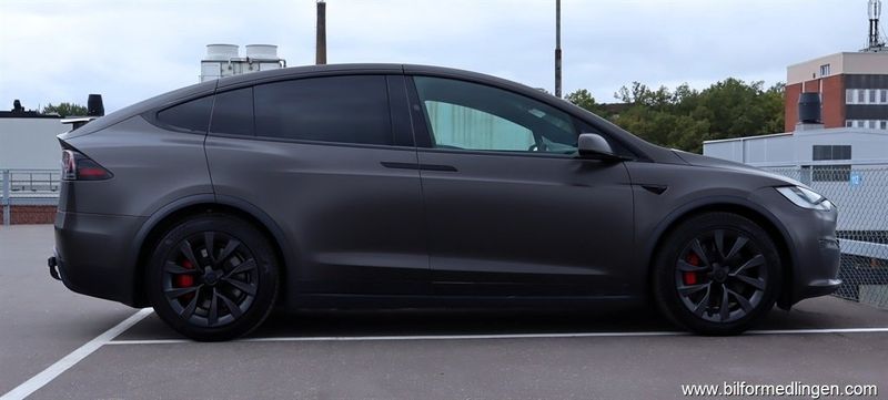 Tesla Model X bild 20