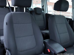 Seat Alhambra bild 7