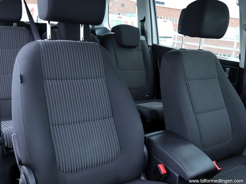 Seat Alhambra bild 7