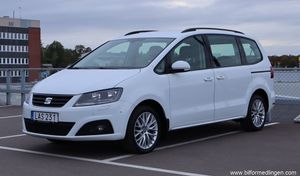 Seat Alhambra bild 1
