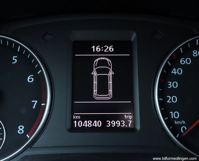 Seat Alhambra bild 14