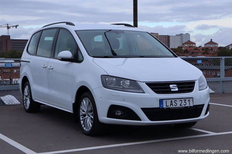 Seat Alhambra bild 2