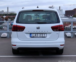 Seat Alhambra bild 24