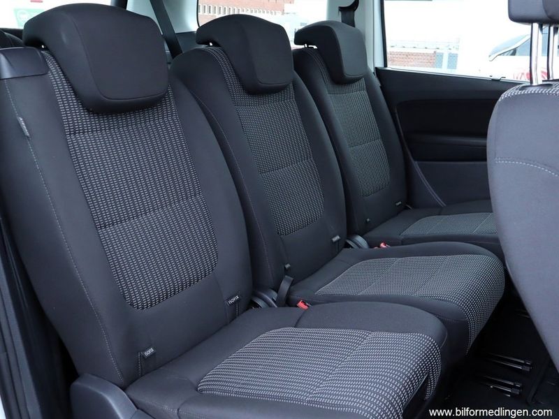 Seat Alhambra bild 8
