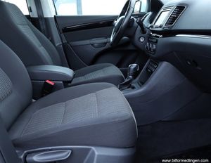 Seat Alhambra bild 6
