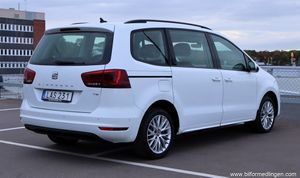 Seat Alhambra bild 3