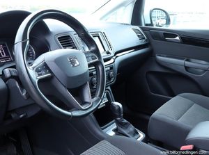 Seat Alhambra bild 12