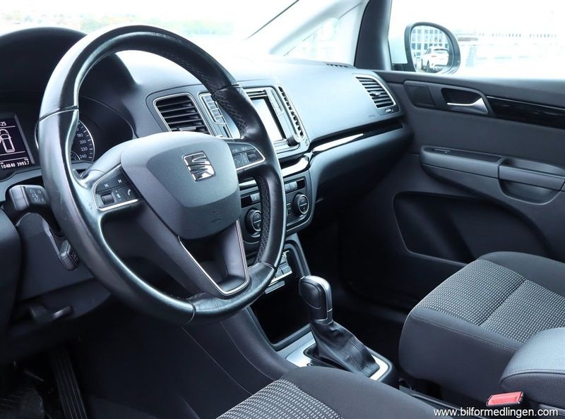 Seat Alhambra bild 12