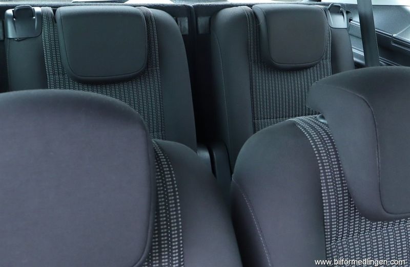 Seat Alhambra bild 10