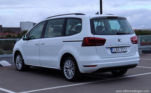 Seat Alhambra bild 4