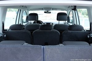 Seat Alhambra bild 11