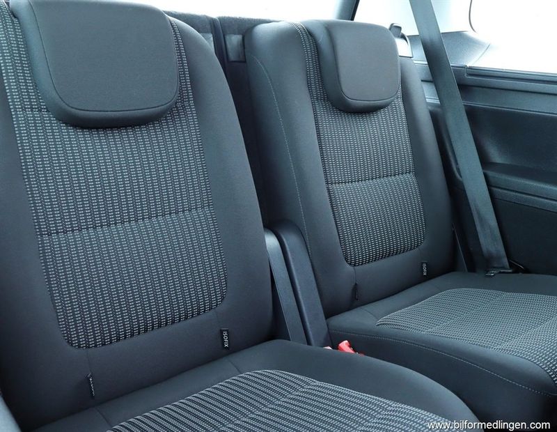 Seat Alhambra bild 9