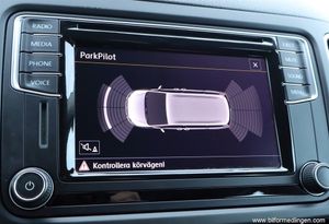 Seat Alhambra bild 17