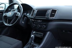 Seat Alhambra bild 5