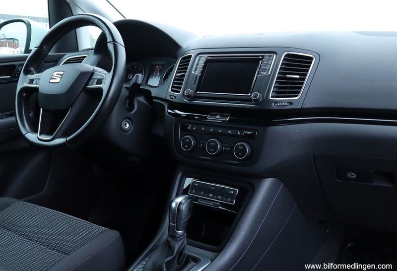 Seat Alhambra bild 5