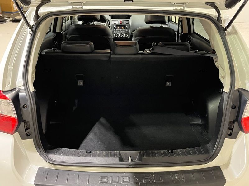 Subaru XV bild 12