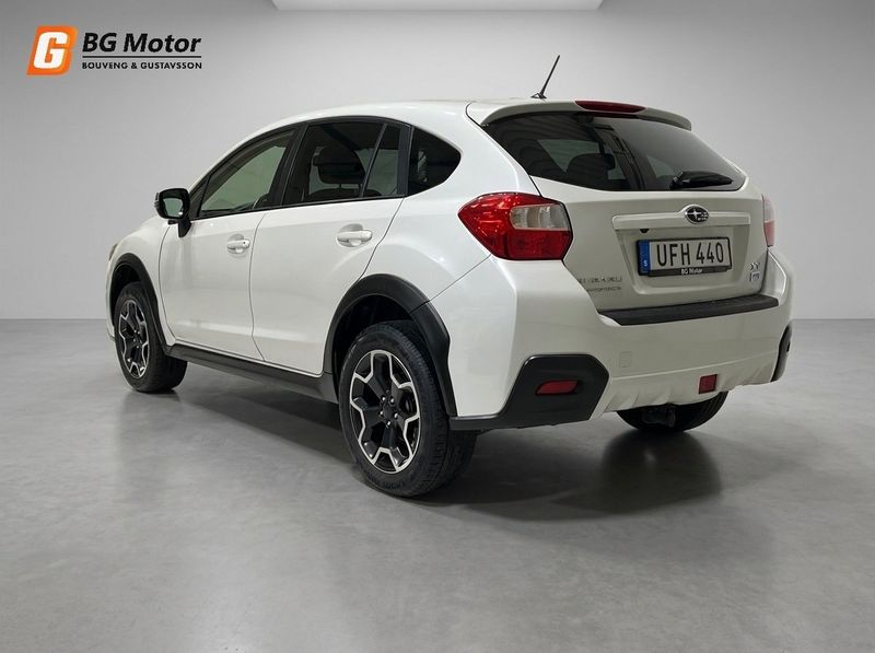 Subaru XV bild 4