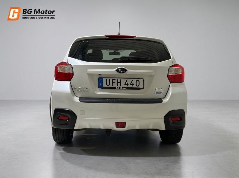 Subaru XV bild 5