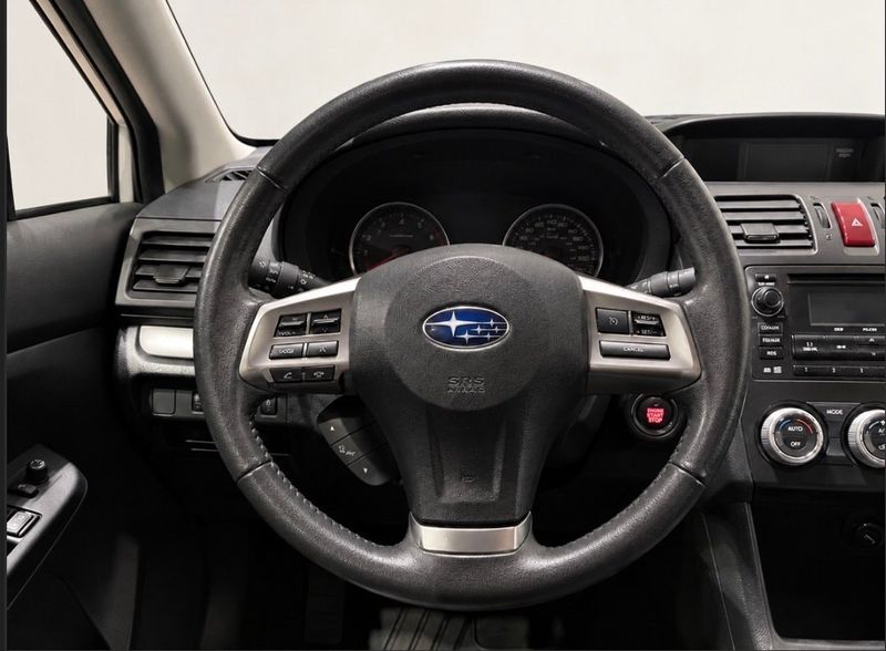 Subaru XV bild 18