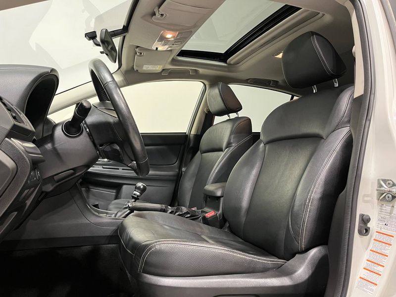 Subaru XV bild 9