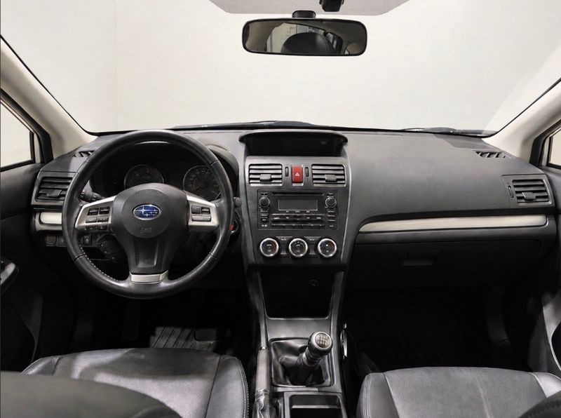 Subaru XV bild 13