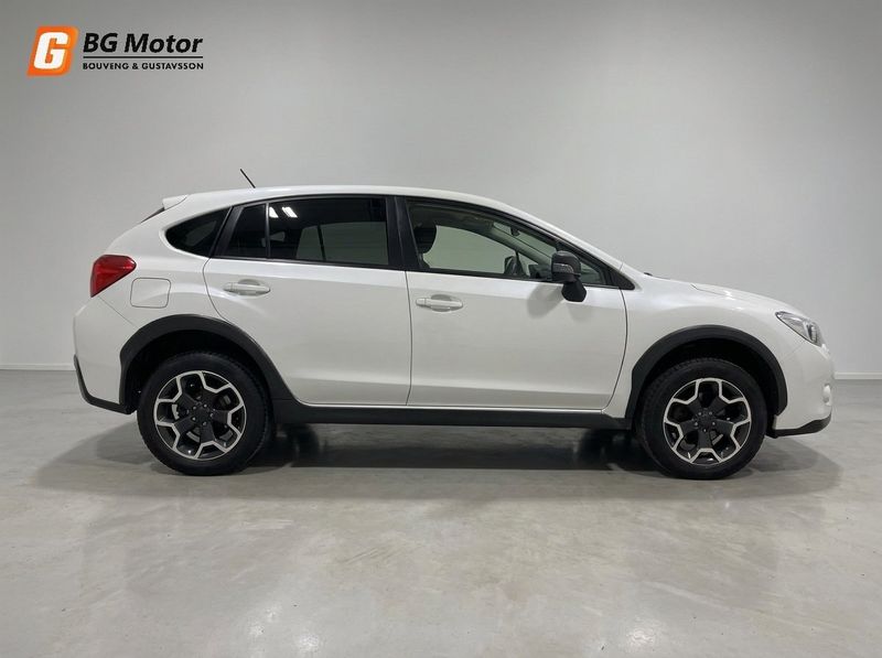 Subaru XV bild 7