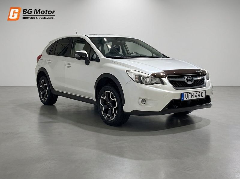Subaru XV bild 8