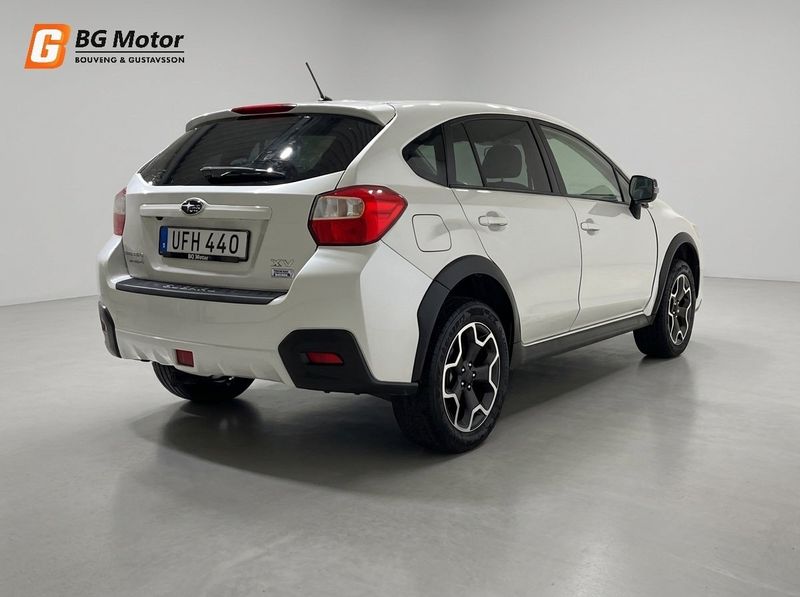 Subaru XV bild 6
