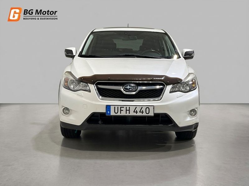 Subaru XV bild 2