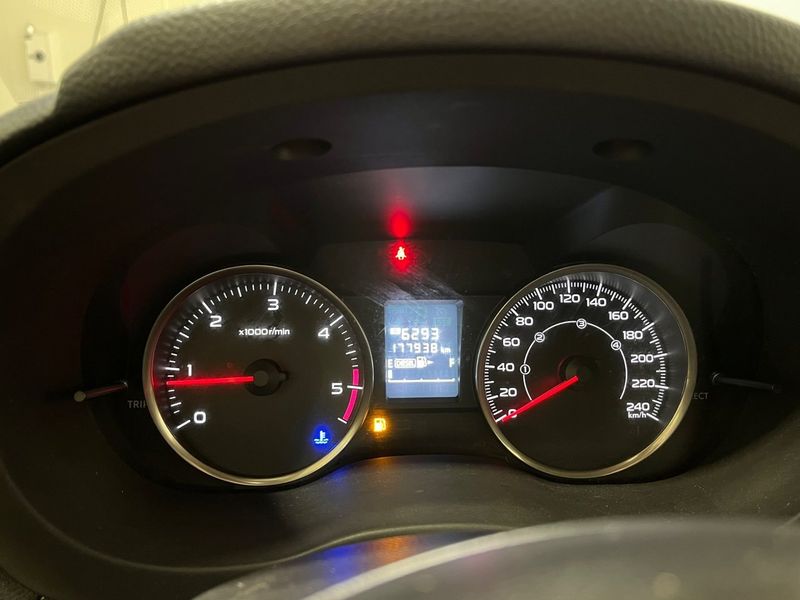 Subaru XV bild 14