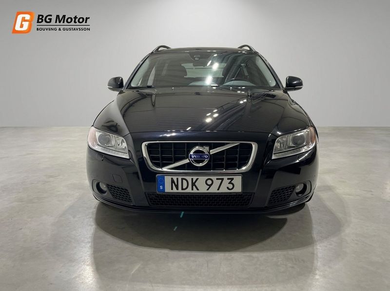 Volvo V70 bild 4