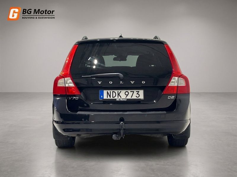 Volvo V70 bild 5
