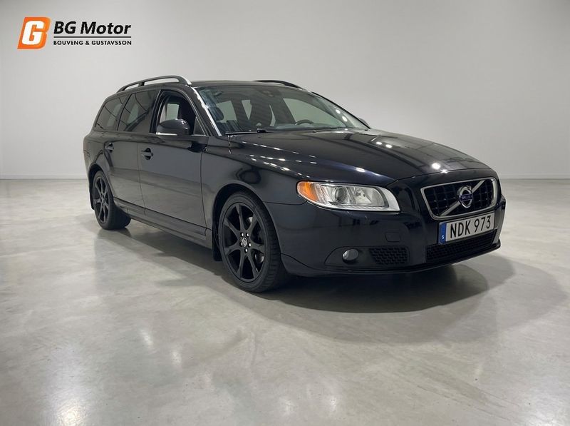 Volvo V70 bild 6