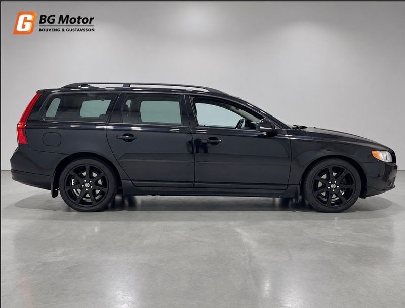 Volvo V70 bild 8