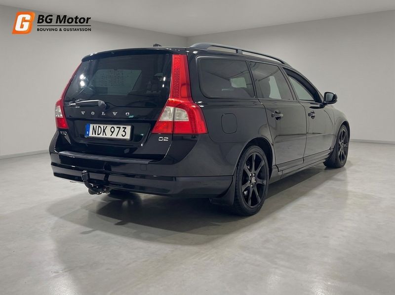 Volvo V70 bild 3