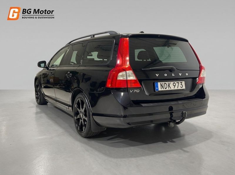 Volvo V70 bild 2