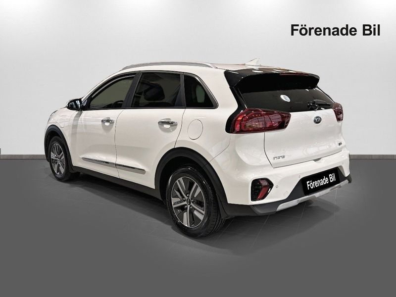 Kia Niro bild 6