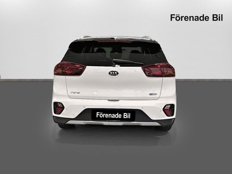 Kia Niro bild 5