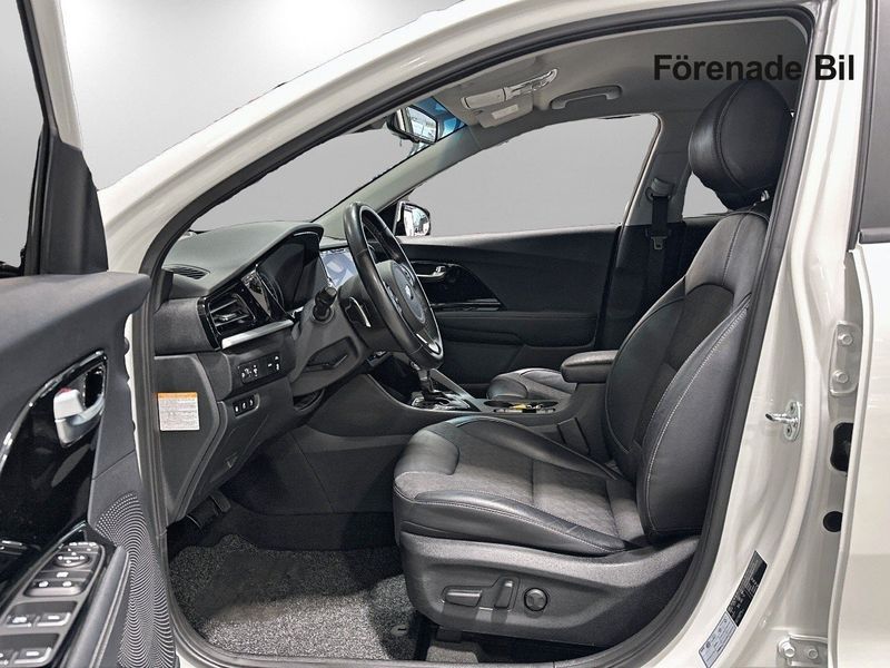 Kia Niro bild 8