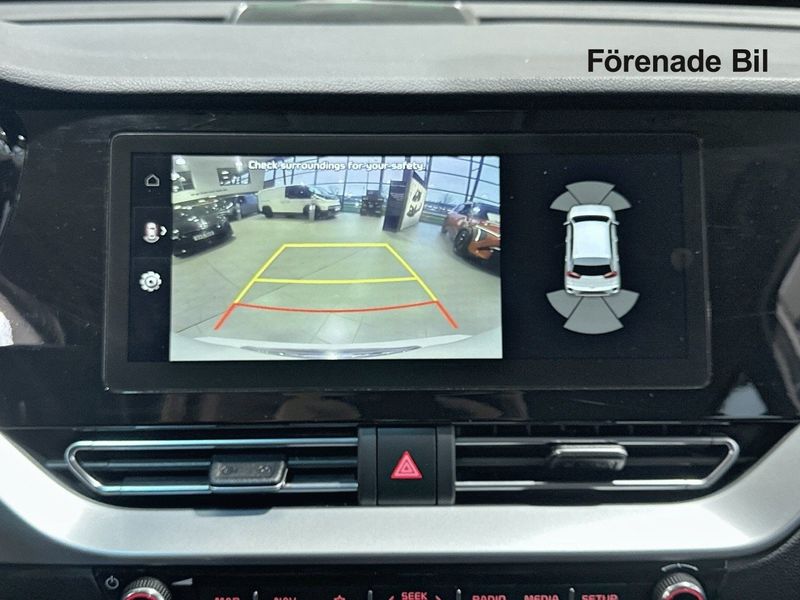 Kia Niro bild 15